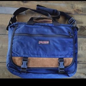Jansport messenger bag